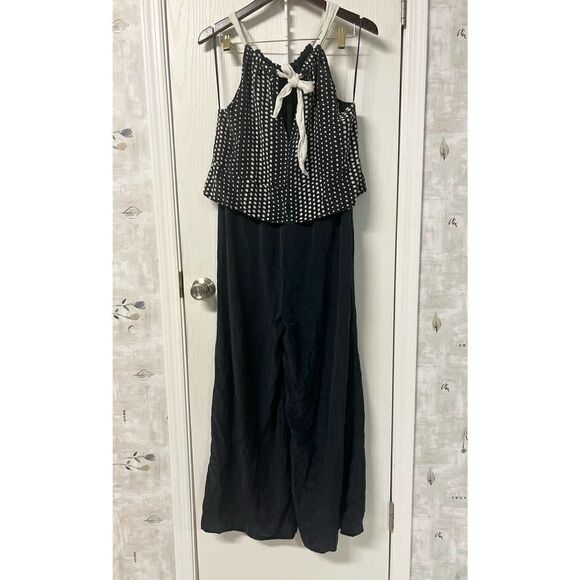 Anthropologie Laureate Lane Jumpsuit - Picture 2 of 5